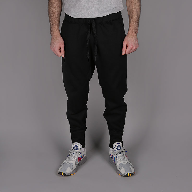 мужские черные брюки adidas Harden Pant DP5731 - цена, описание, фото 1